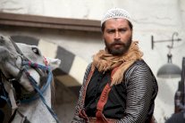 معتصم النهّار يلعب دور