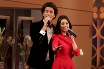 تفاصيل قصة حب هبة مجدي ومحمد محسن 