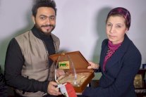 تامر حسني يُطلِق حملة تبرع بالدم