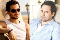  ظافر العابدين وشريف سلامة ابطال 