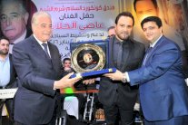 عاصي الحلاني يساهم بإحياء السياحة المصرية