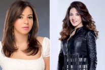 دنيا سمير غانم تبدأ