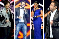 تامر يتألّق والشاب خالد مفاجأة وجديد شمّة حمدان 