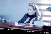  رغدة تنضم لأسرة مسلسل جراب حواء