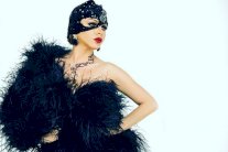 رزان مغربي تروِّج لانطلاقة 