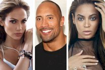 ذي روك يقود حملة لتبني 