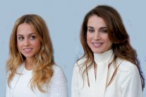 الأميرة إيمان العبدالله أيقونة الموضة المحتشمة