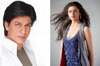 إنطلاق الفيديو الترويجي لفيلم عليا بهات و شاروخان