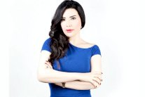 عبير صبري بطلة