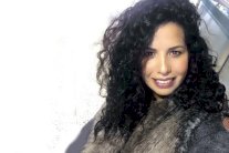 جليلة المستوكي سفيرة القفطان المغربي بلندن