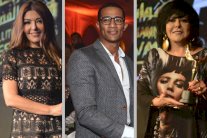 مهرجان الفضائيات العربية يُكرِّم النجوم