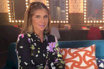 ألين لحود تخوض تجربة تقديم البرامج