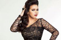 إيمي سمير غانم تتابع تفاصيل زفافها