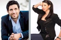 عقد قران إيمي سمير غانم وحسن الرداد