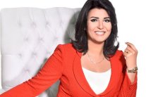 منى الشاذلي تدعم مشاريع طلاب الإعلام