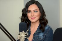 سلاف فواخرجي تُطالب بتدريس اللغة الآرامية