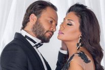 رانيا يوسف ومكسيم خليل يجتمعان في