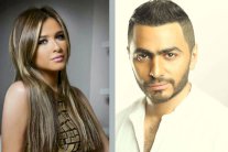 ياسمين عبد العزيز وتامر حسني معاً في رمضان 2017
