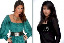 نجاة مي سليم وحنان مطاوع من حادثي سير