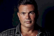 عمرو دياب يحتفل بميلاد توأمه