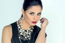 منة فضالي تودِّع 