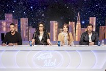 Arab Idol: نانسي تبكي بسبب خروج إحدى المشتركات