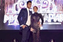 أنجي قصابية تنتخب ملكة جمال بلغاريا