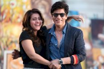 حب وعداء بين كاجول وشاروخان