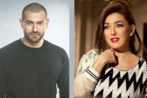 كندة علوش وعمرو يوسف إلى القفص الذهبي