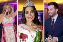 منى يوسف ملكة جمال الرشاقة لعام 2016