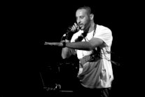 مغني راب عربي في مواجهة إسرائيل