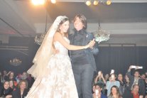 أمينة خليل تشارك بعرض هاني البحيري