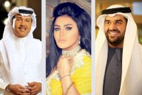 أحلام تشارك في احتفالية MBC باليوم الوطني الإماراتي