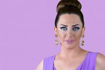 سلاف فواخرجي في 