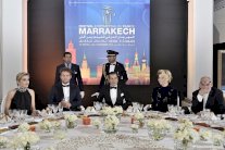 الأمير مولاي رشيد يترأس حفل عشاء سينمائي بمراكش