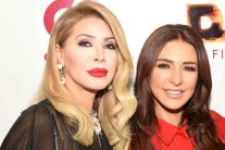 كوكبة من النجوم في حفل إطلاق فيلم