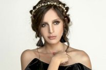 جميلة عوض إبنة يسرا في رمضان