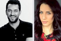 مراد يلدريم يفاجئ خطيبته بزفة إلى منزلهما