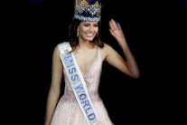 ستيفاني ديل فالي ملكة جمال العالم 2016