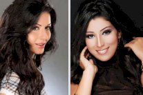 أيتن عامر ونجلاء بدر في