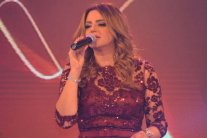 باسكال مشعلاني تُحيي حفل التلفزيون المصري