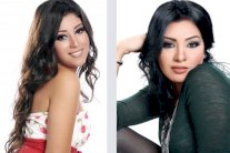 ميرهان حسين وأيتن عامر بطلتا 