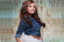 كارمن سليمان تصل إلى رام الله