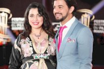 الممثلة المغربية فرح الفاسي تصبِح أماً