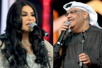 نبيل شعيل عرس الكويت وأحلام تتوّج ملكة 