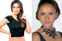 إنجي المقدم مع نيللي كريم في