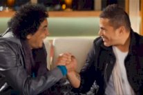 محمد منير وعمرو دياب يغنيان للقاهرة