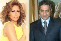 شيرين تُلقي تحية فضل شاكر على جمهور 