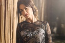 ديانا حداد تستعد لحفلها بأوبرا جامعة مصر