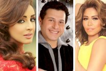 أنغام وشيرين نجمتا حفلات عيد الحب